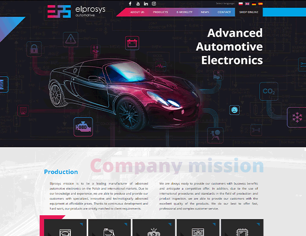 elprosys.com - Advanced Automotive Electronics